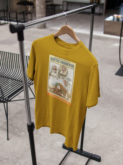 Arctic monkeys t shirt online india online
