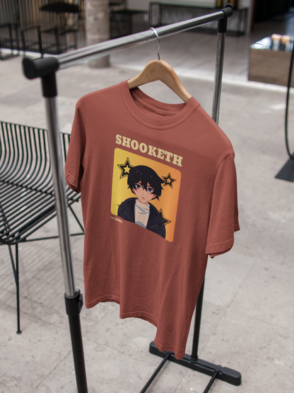 Shooketh | Oversized T-Shirt | Bae6