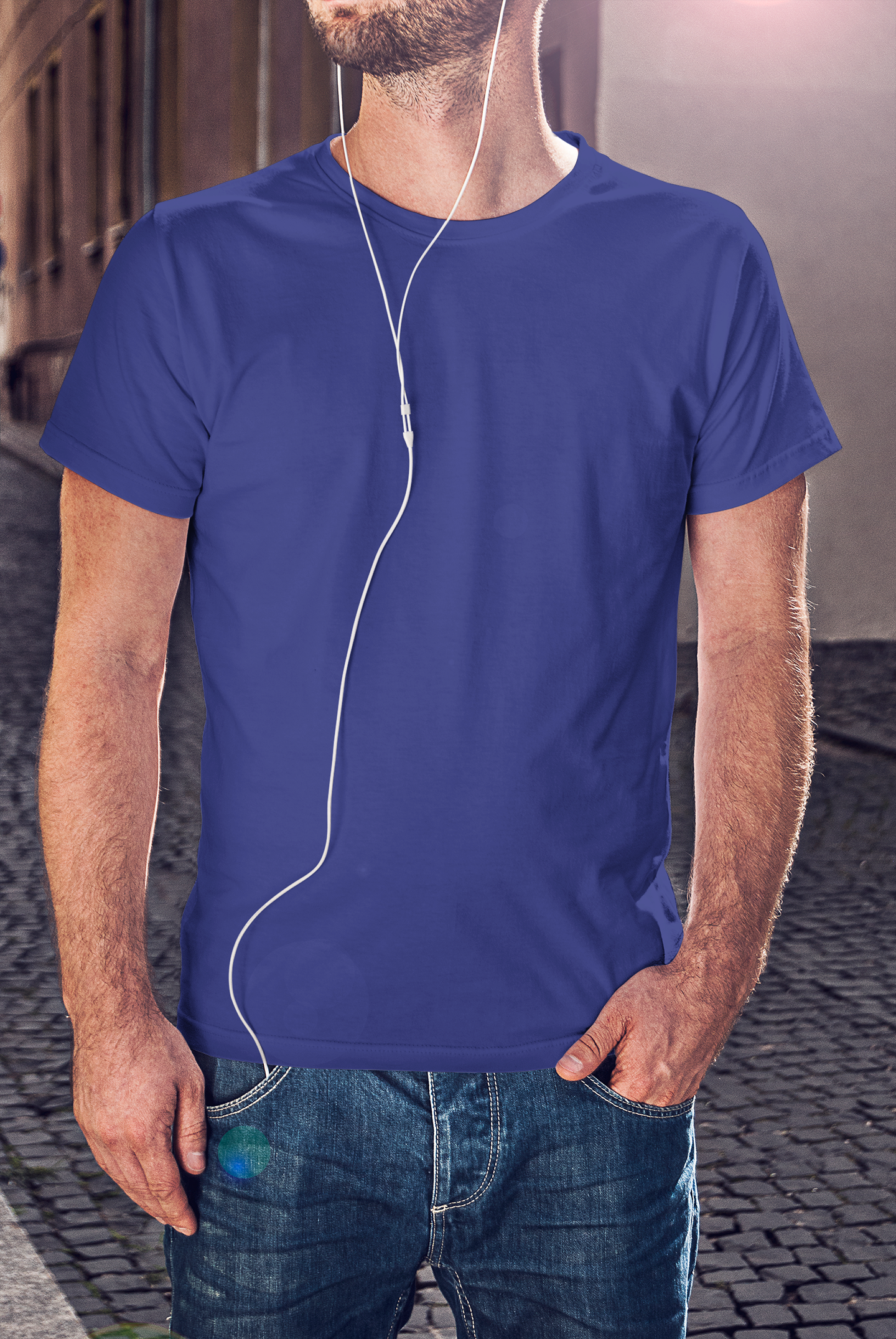 Royal Blue Unisex T-Shirt