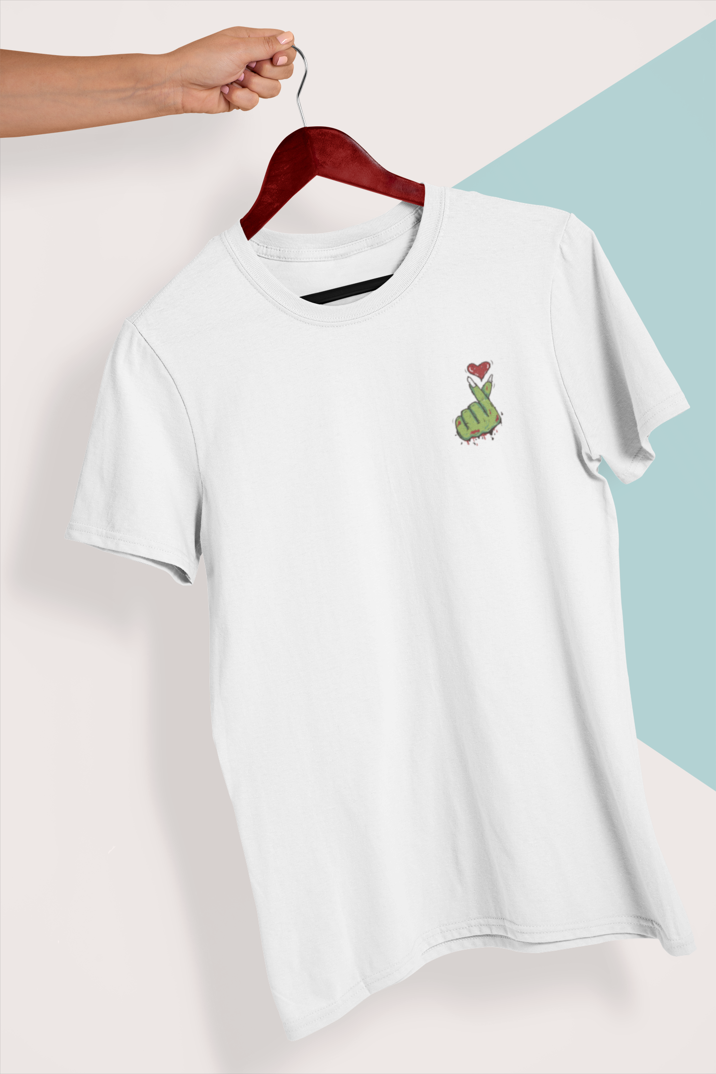 Zombie Love Unisex T-Shirt - Image 5