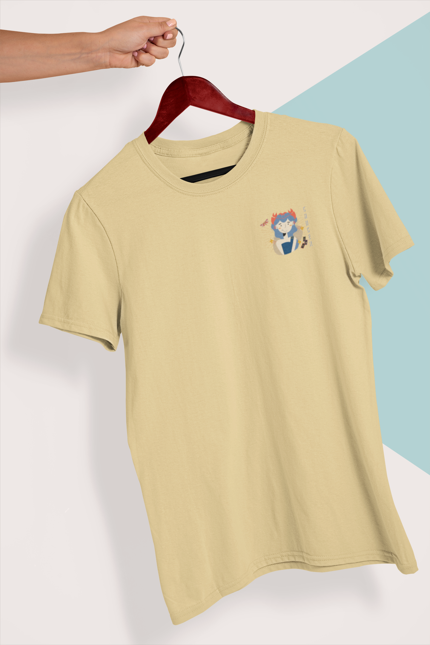 Cancer Zodiac Unisex T-Shirt - Image 6