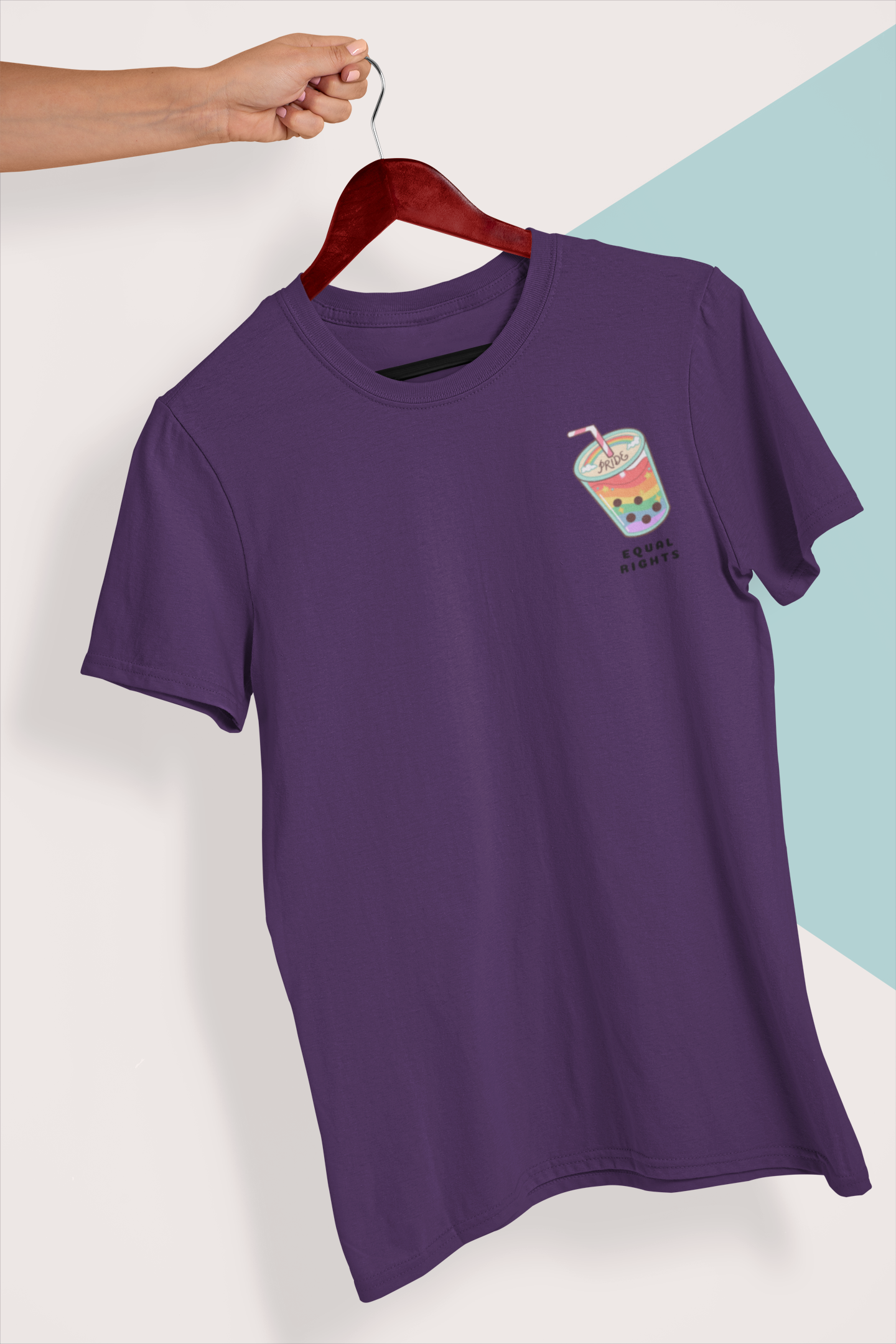 Equal Rights Unisex T-Shirt - Image 3