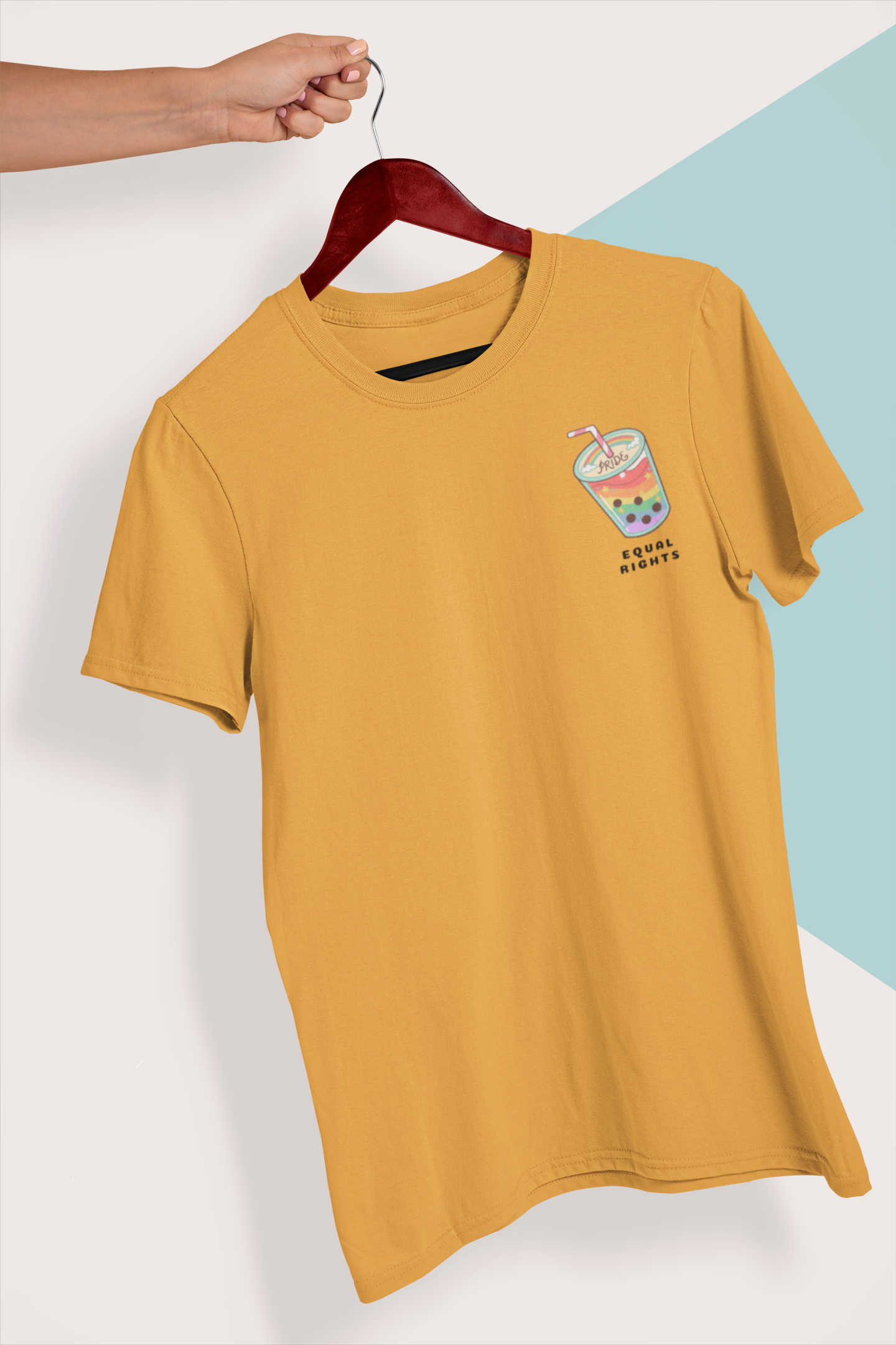 Equal Rights Unisex T-Shirt - Image 5