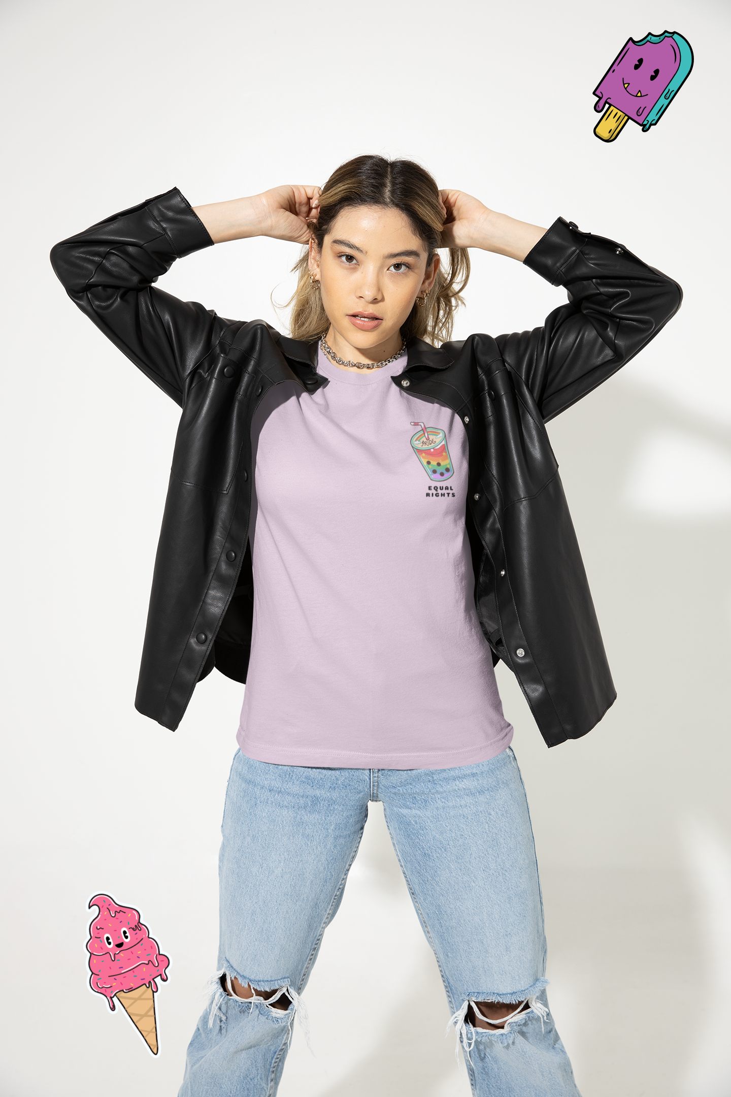 Equal Rights Unisex T-Shirt