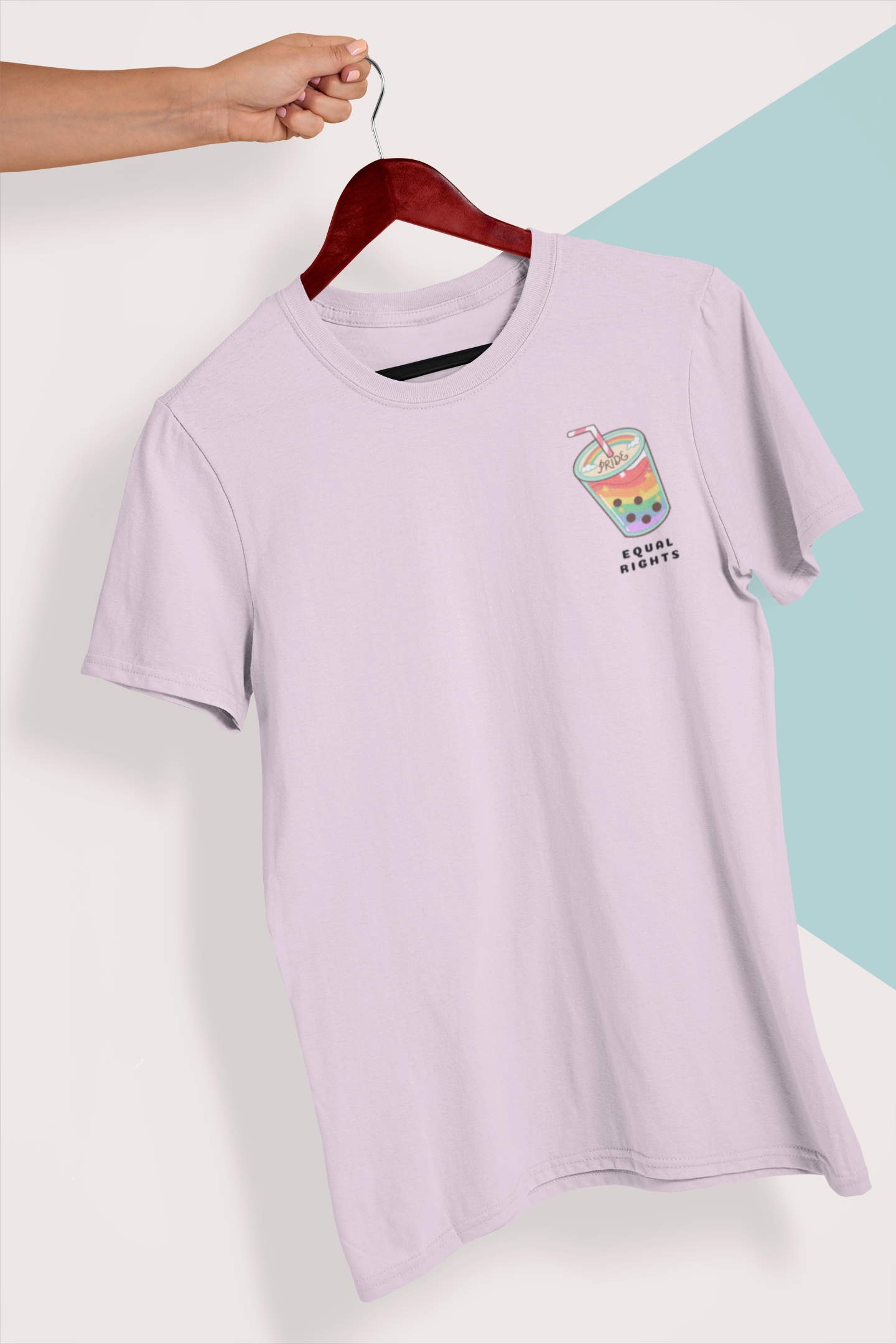 Equal Rights Unisex T-Shirt - Image 2