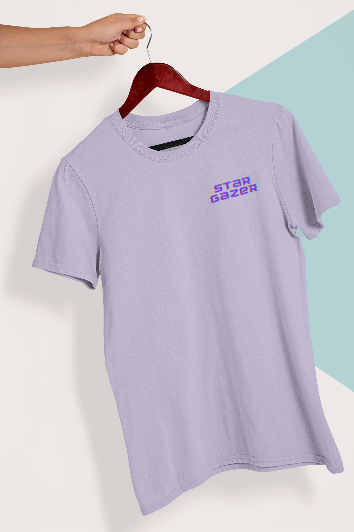 Star Gazer Unisex T-Shirt - Image 2
