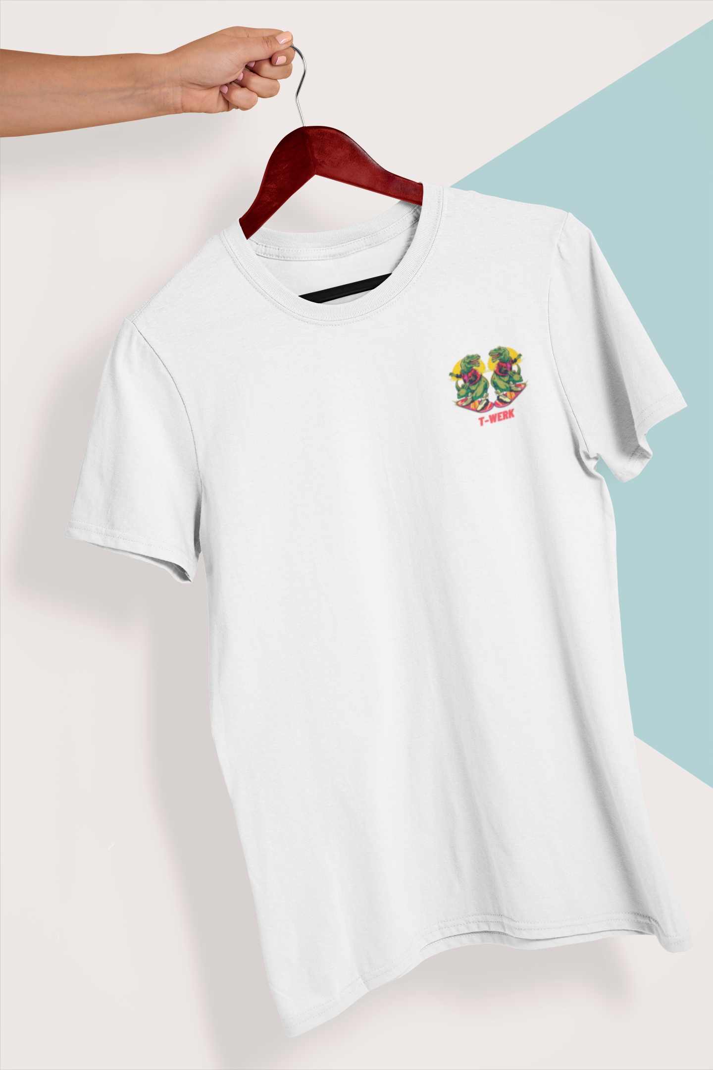 T-Werk Unisex T-Shirt - Image 2