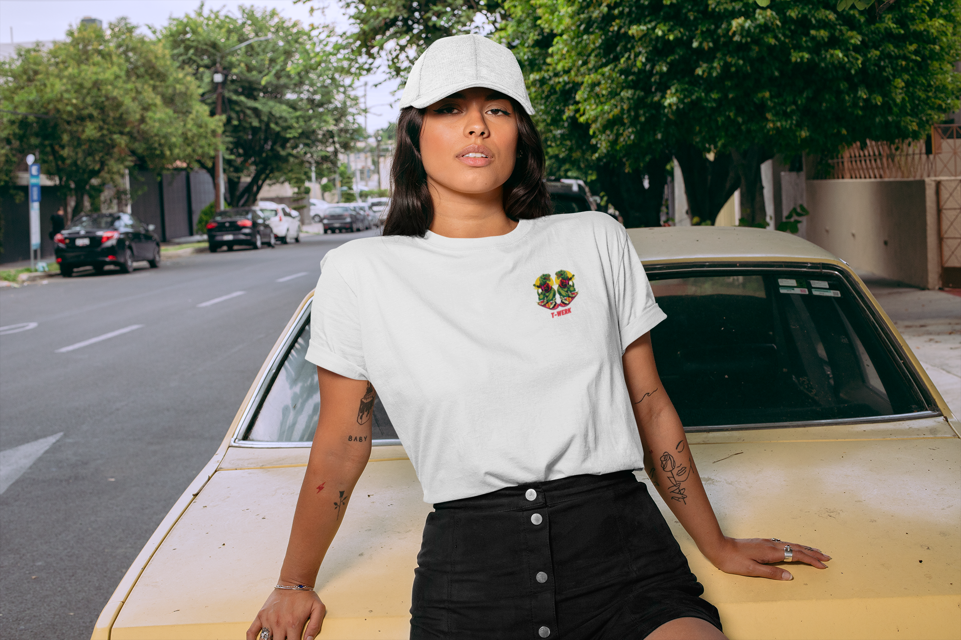 T-Werk Unisex T-Shirt