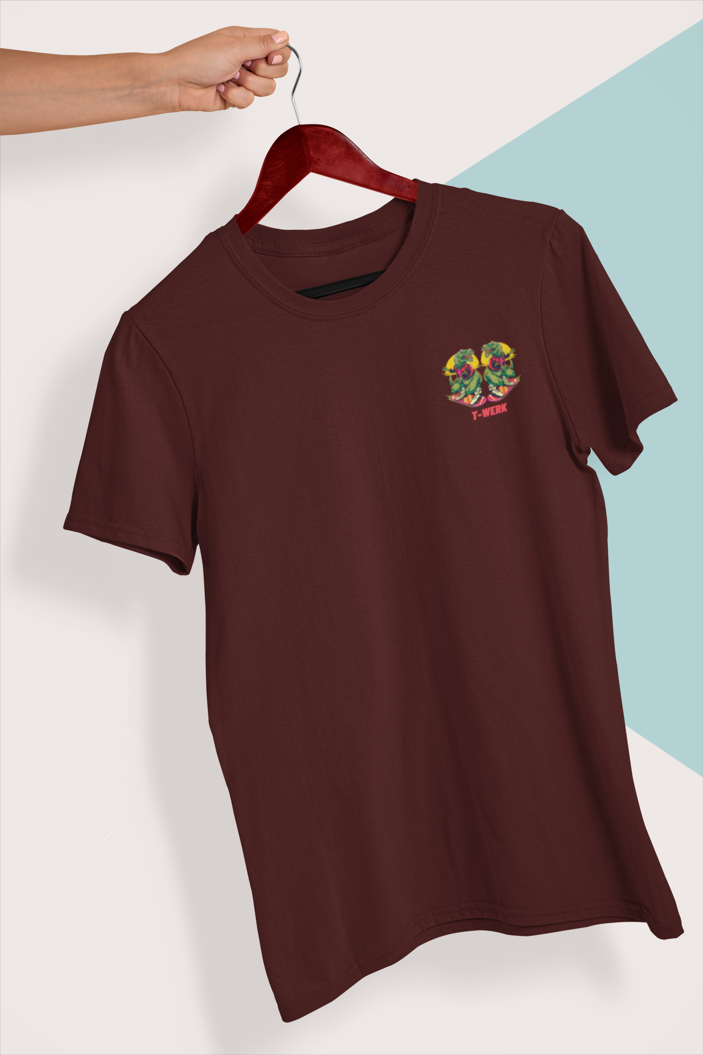 T-Werk Unisex T-Shirt - Image 5