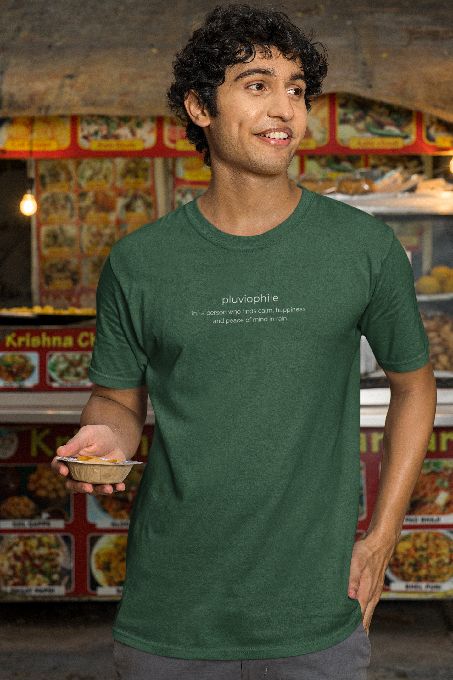 Pluviophile Unisex T-Shirt