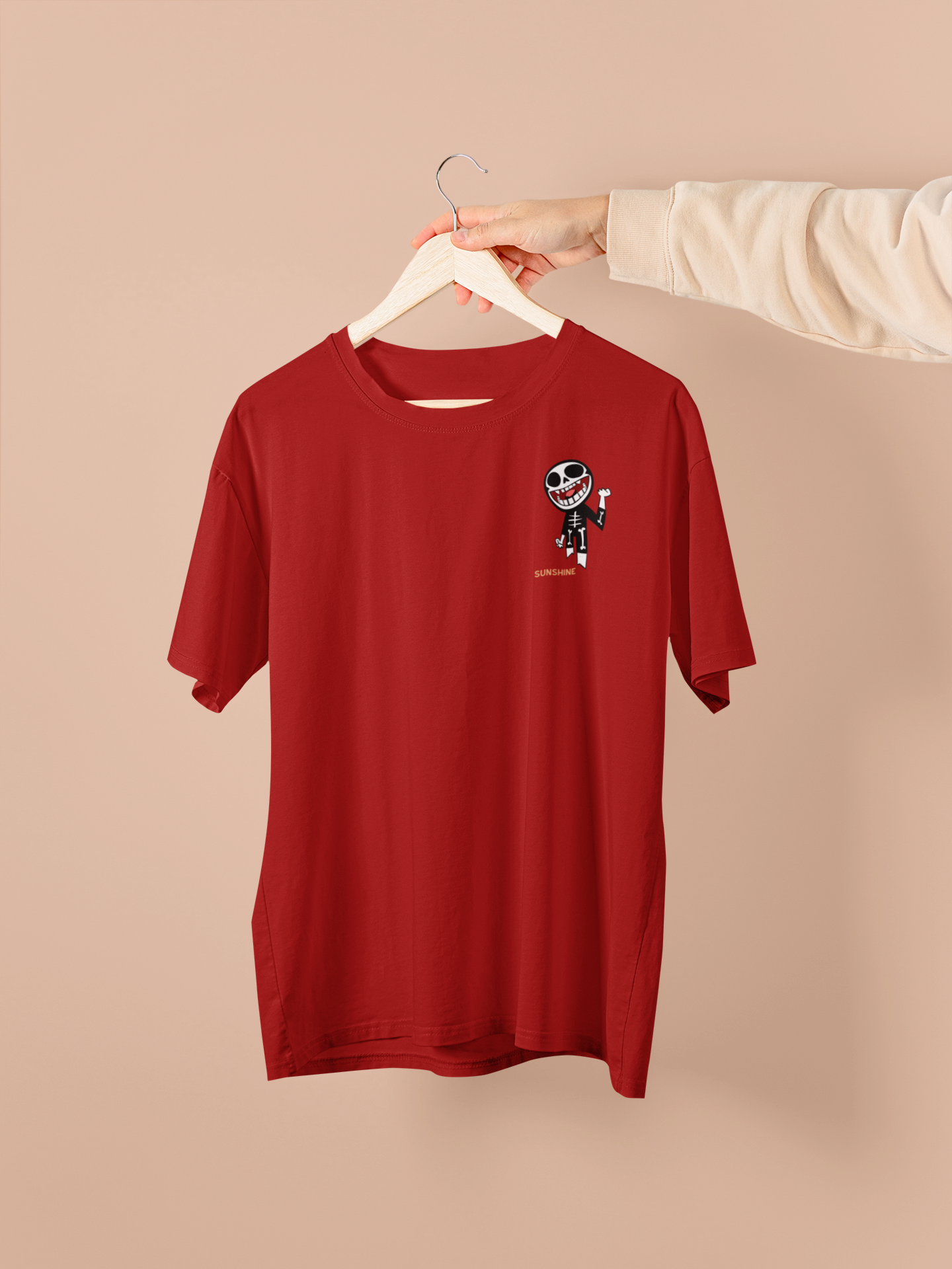 Sunshine Oversized T-Shirt - Image 6