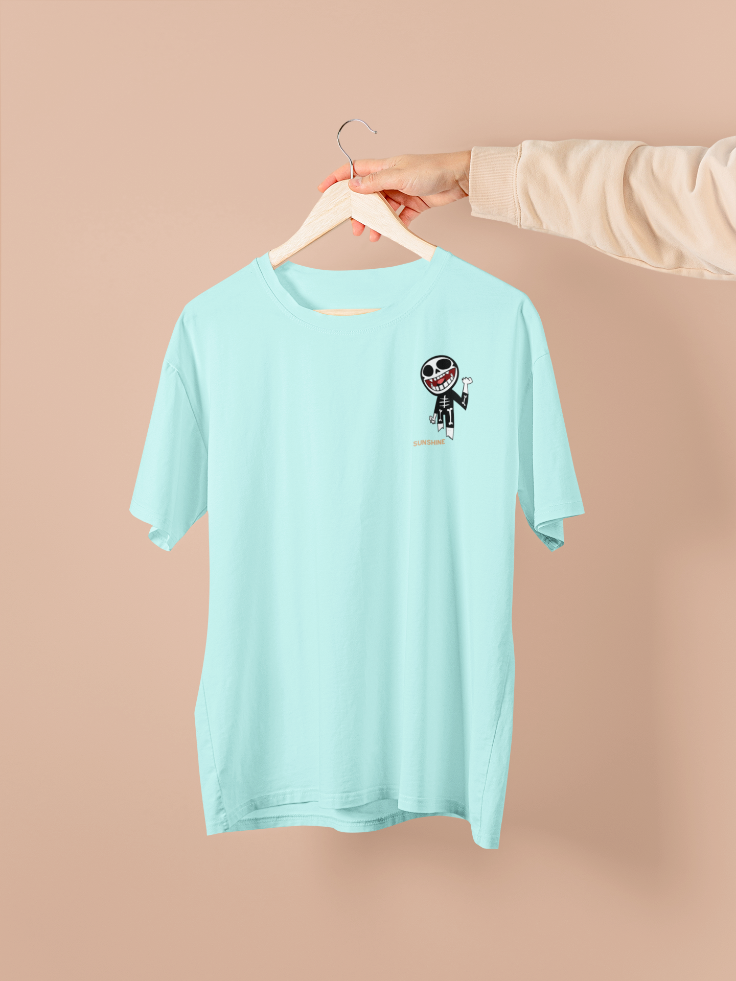 Sunshine Oversized T-Shirt - Image 4