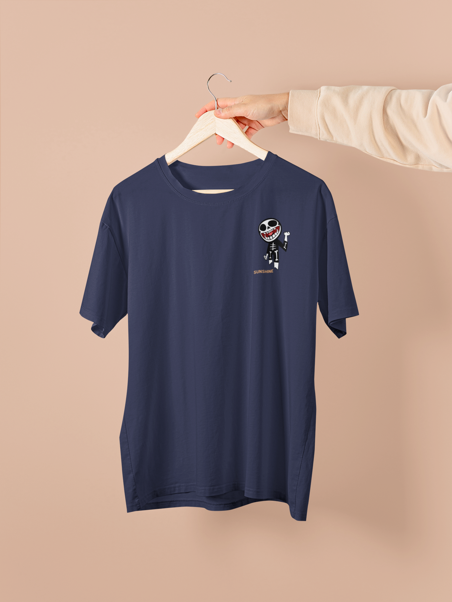 Sunshine Oversized T-Shirt - Image 2