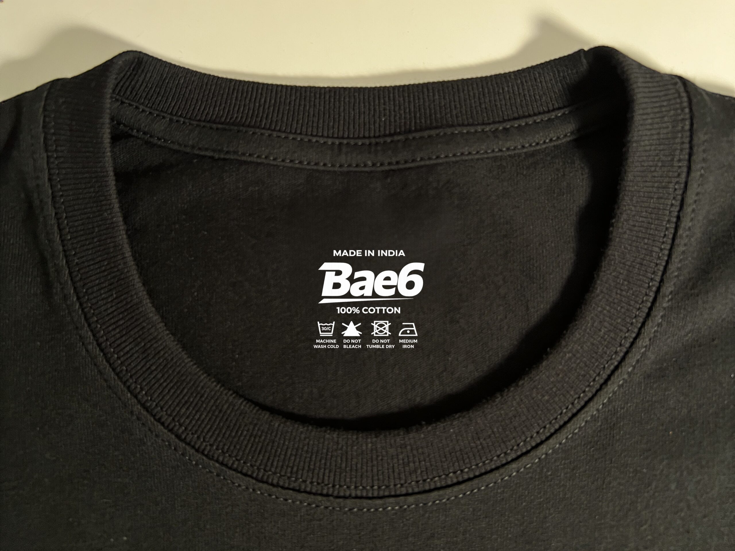 Raised by Chappal Oversized T-Shirt - Image 4