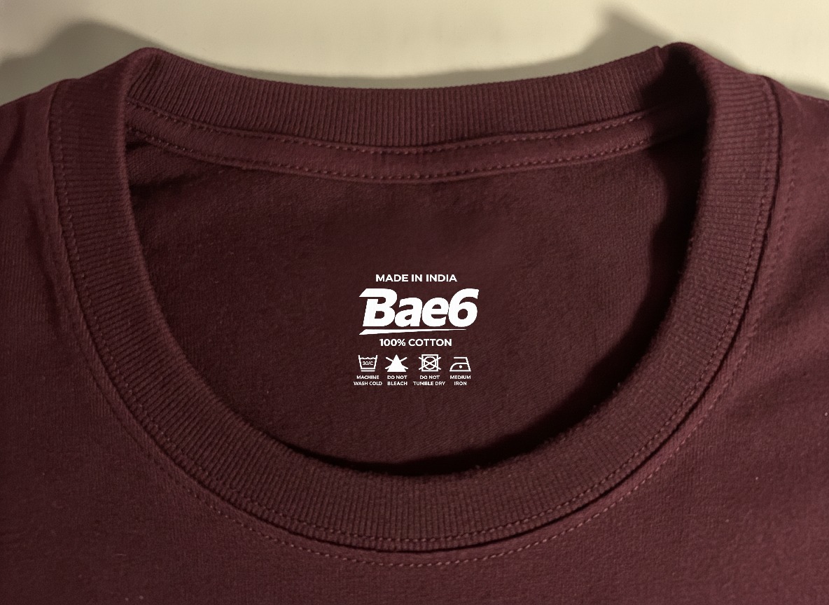 Full Filmy Oversized T-Shirt - Image 4